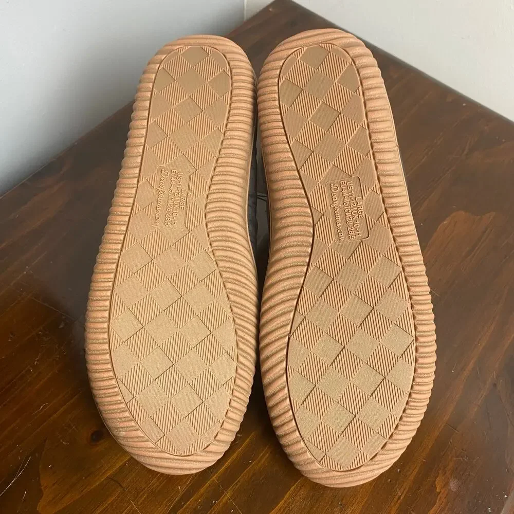dearfoams men warm
